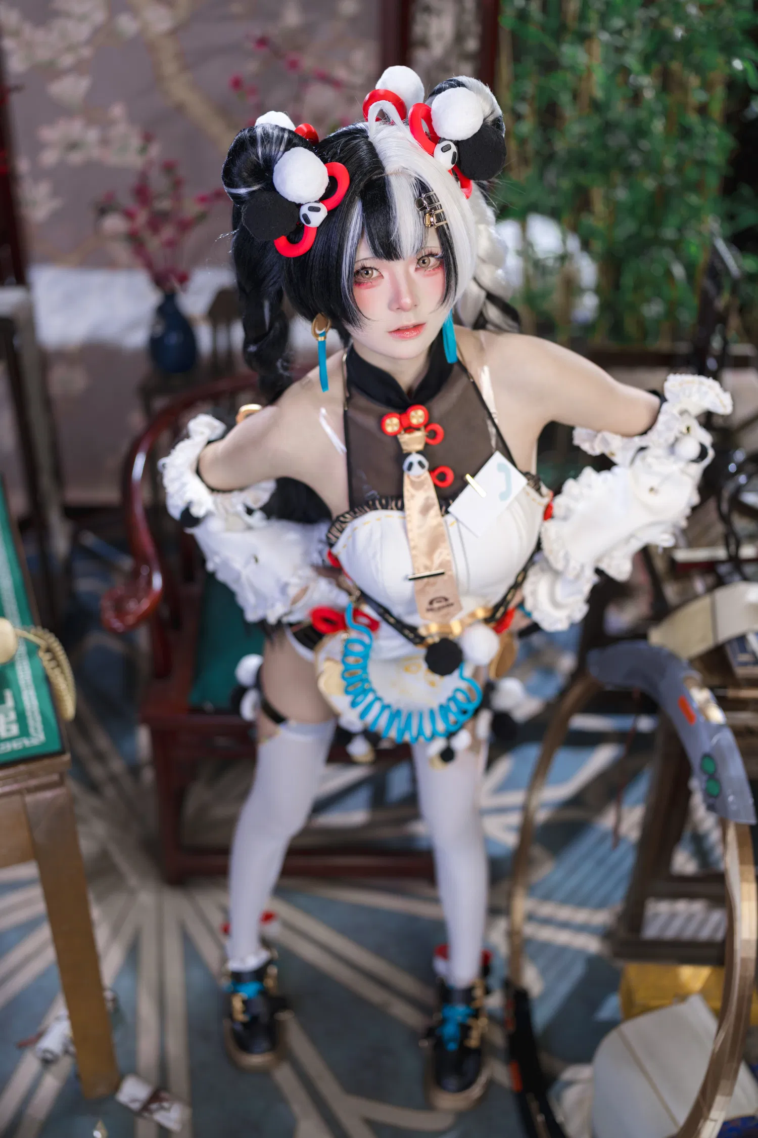 [Cosplay] 九柒喵 琉音