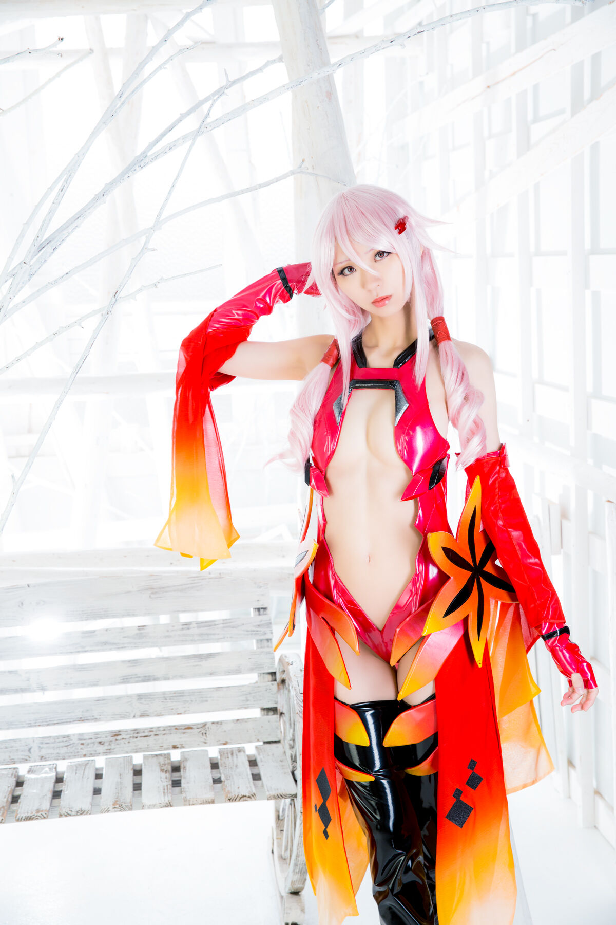 Coser@Mikehouse ミケ - The One Who Prays To Ask For Forgiveness Part02