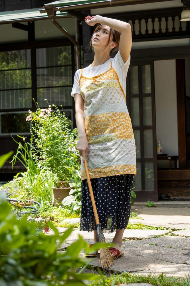 鈴木真夕 わかめ多目なHカップヌード画像！