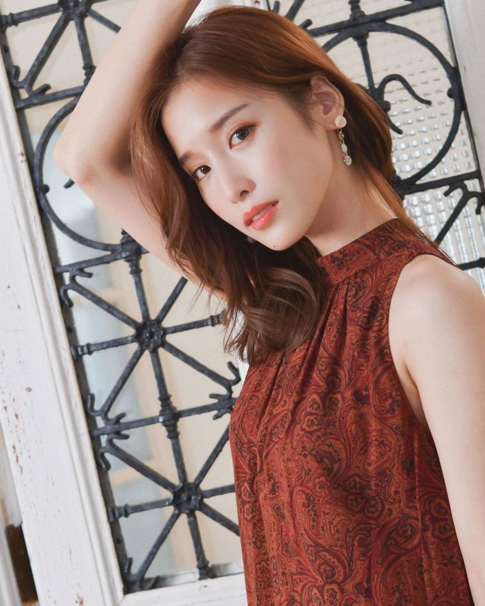 益田アンナ スタイルが凄い水着グラビア画像！