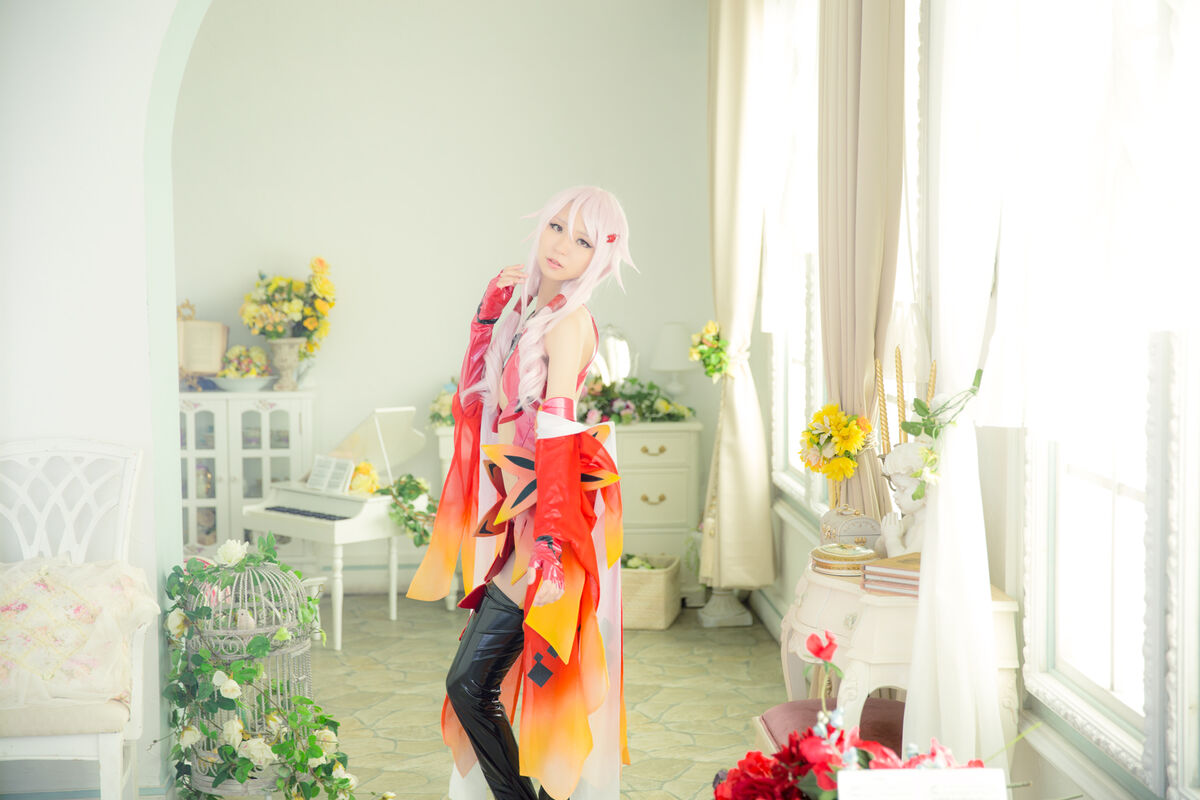 Coser@Mikehouse ミケ - The One Who Prays To Ask For Forgiveness Part03