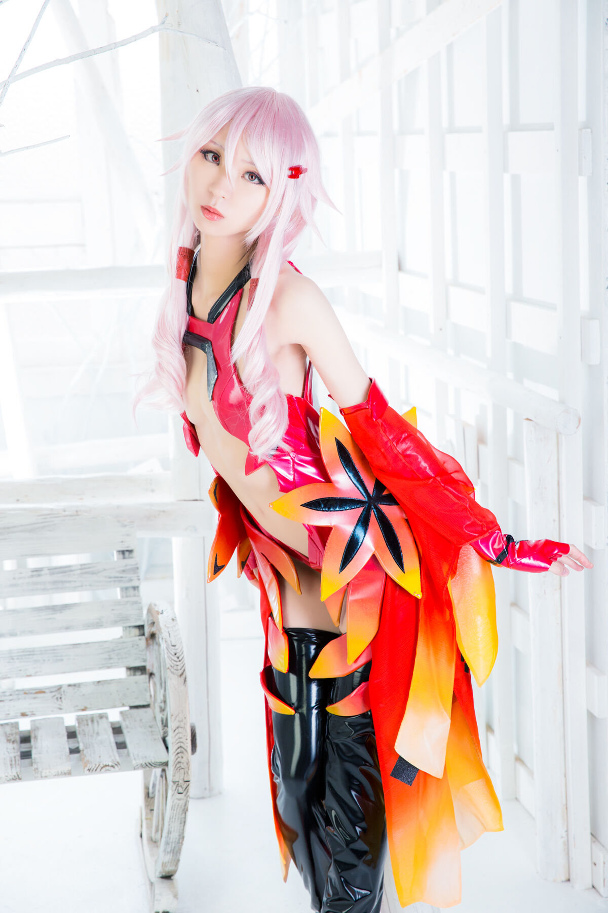 Coser@Mikehouse ミケ - The One Who Prays To Ask For Forgiveness Part02