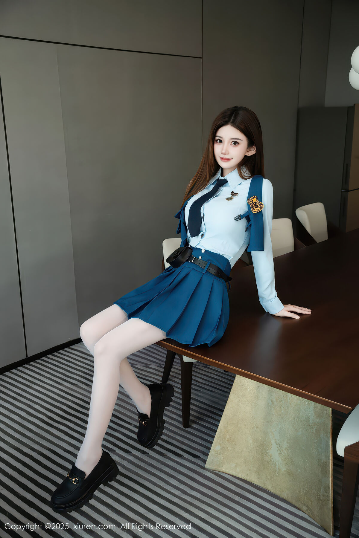 XiuRen秀人网 No.11141 Su Tian Cheng Zi