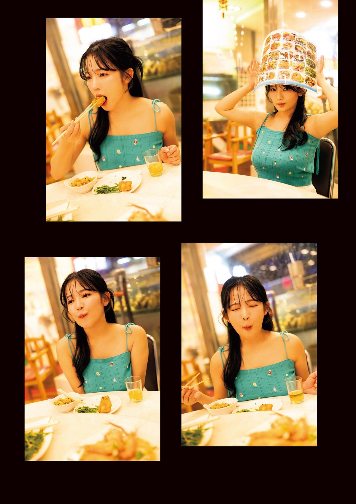 Amaki Jun 天木じゅん - デジタル限定豪華版24ページ増 写真集 あまぽち Part01