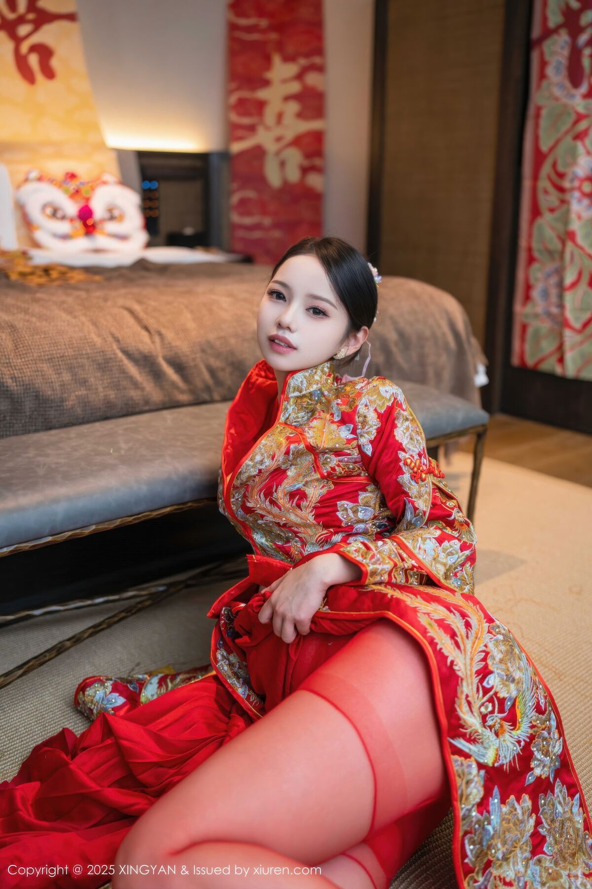 XingYan星颜社 Vol.438 Da Mei Niu Er