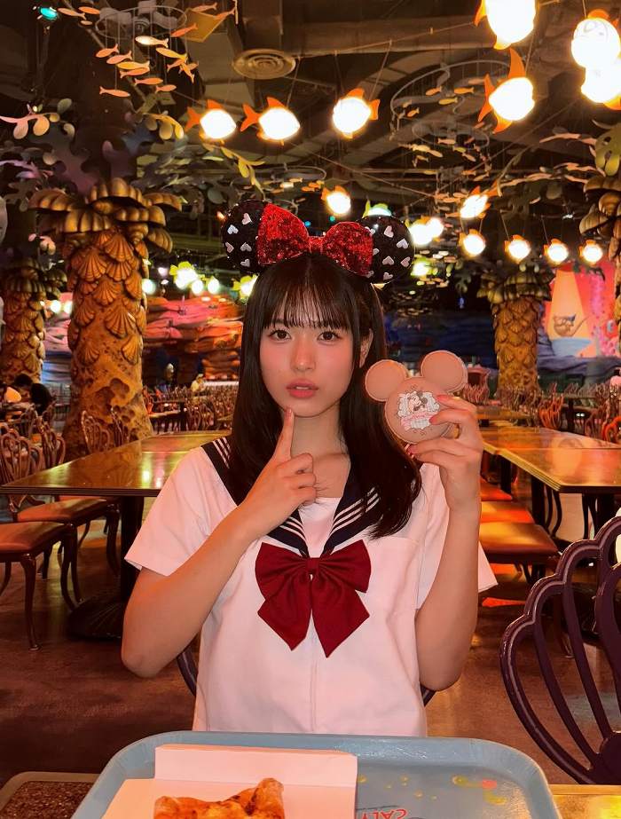 清野咲奈 スタイル抜群美女の水着グラビア画像！