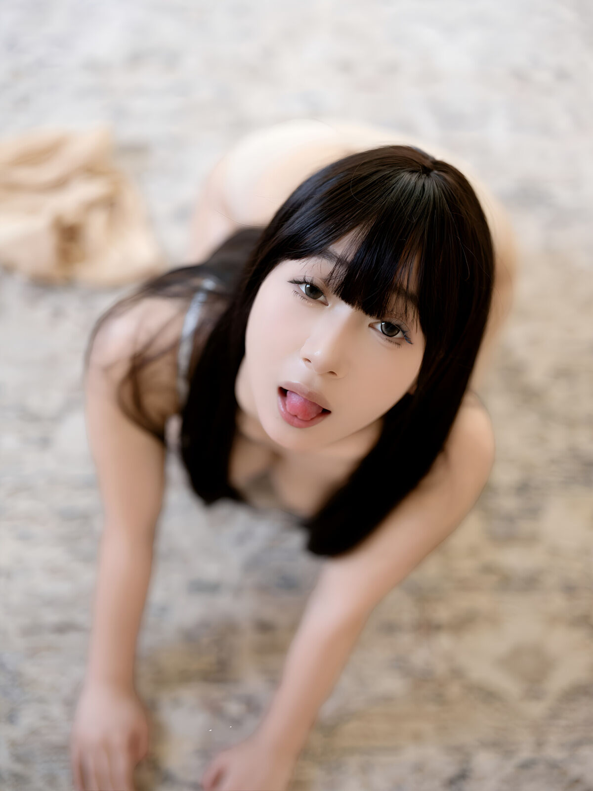 Coser@浅安安 - 下班后的秘密关系 S Part01