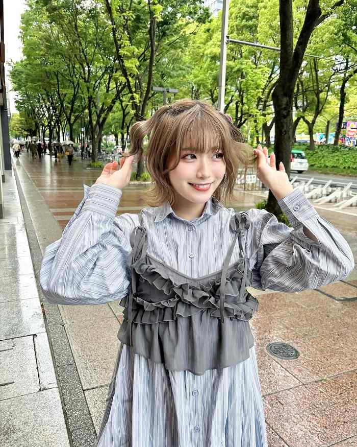 滝口愛奈 癒される激かわ水着グラビア画像！