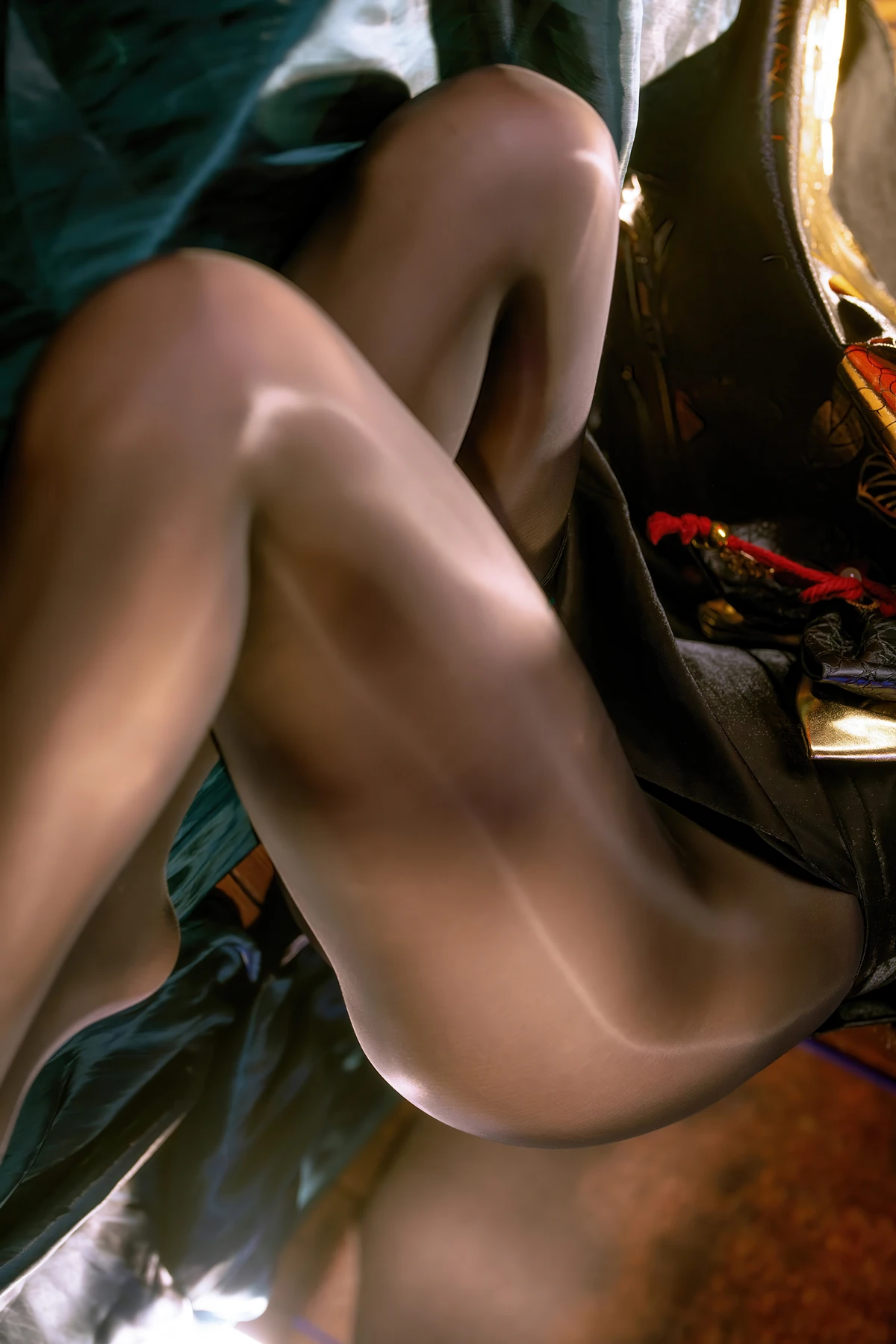 Cosplay 星之迟迟Hoshilily – 2025年12月计划E 碧蓝航线 近江