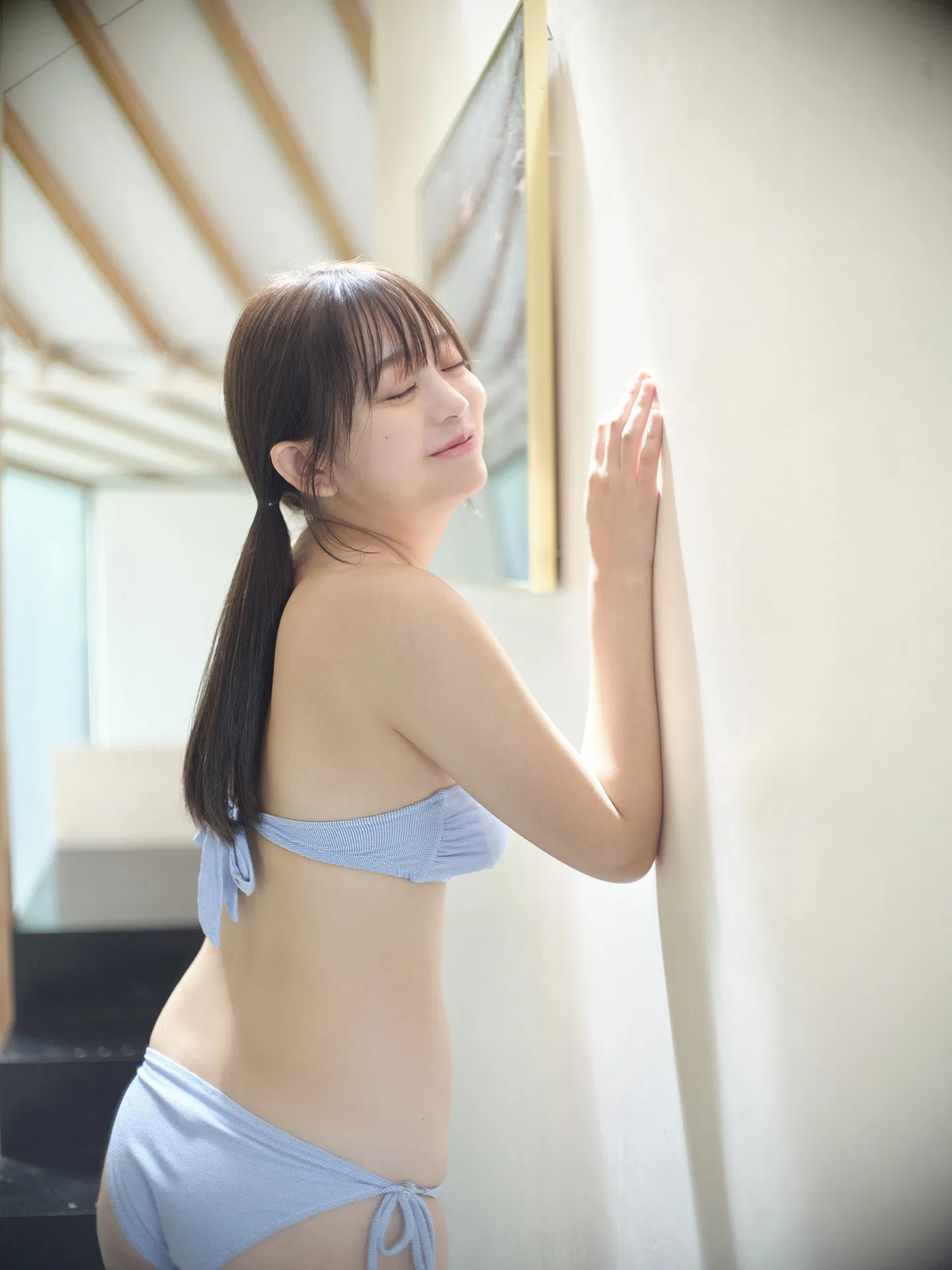 [Photobook] 蓬莱舞 夢まぼろし ENTAMEデジタルフォトブック