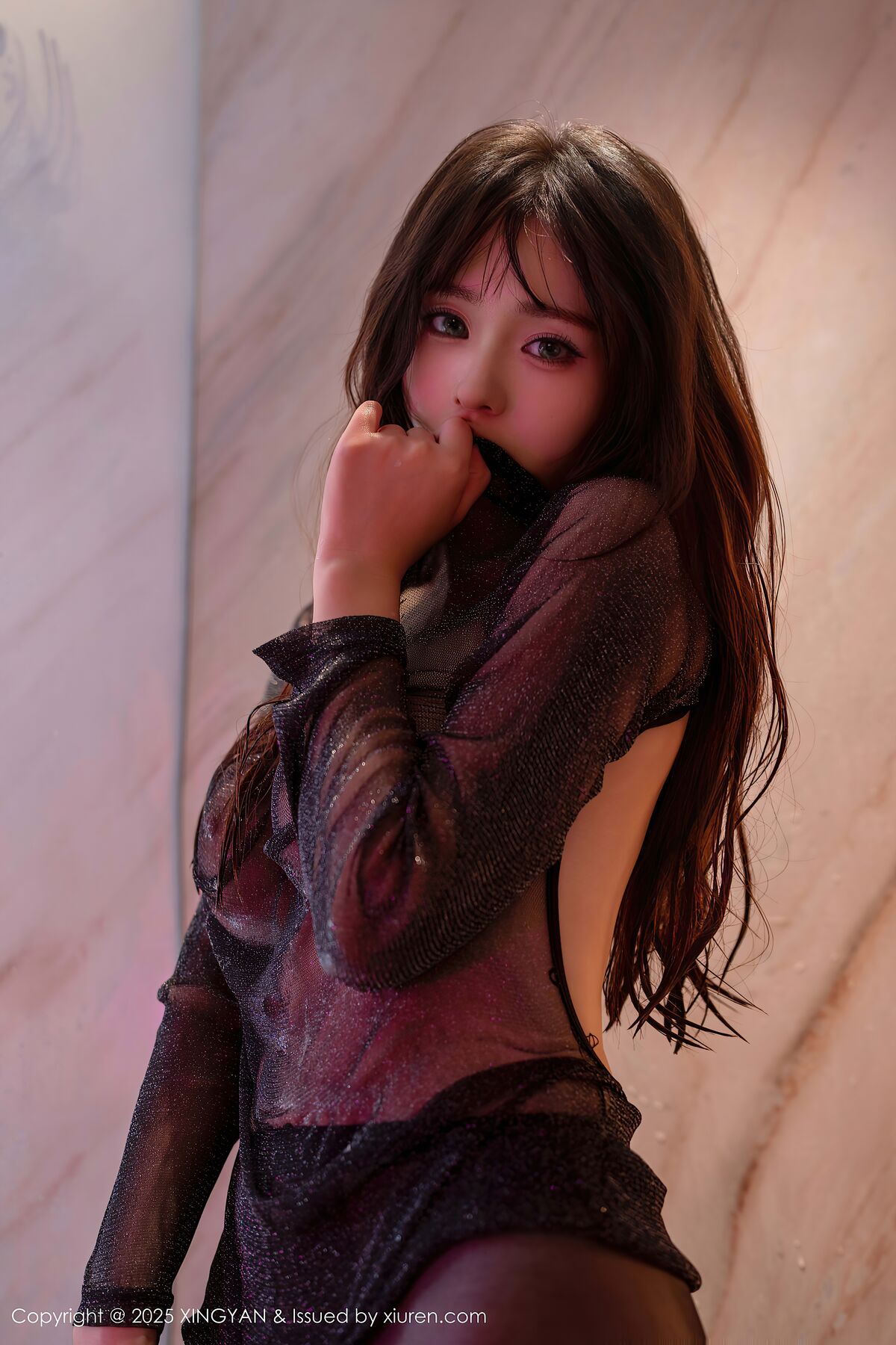 XingYan星颜社 Vol.424 Shen Nan Xi RuRu