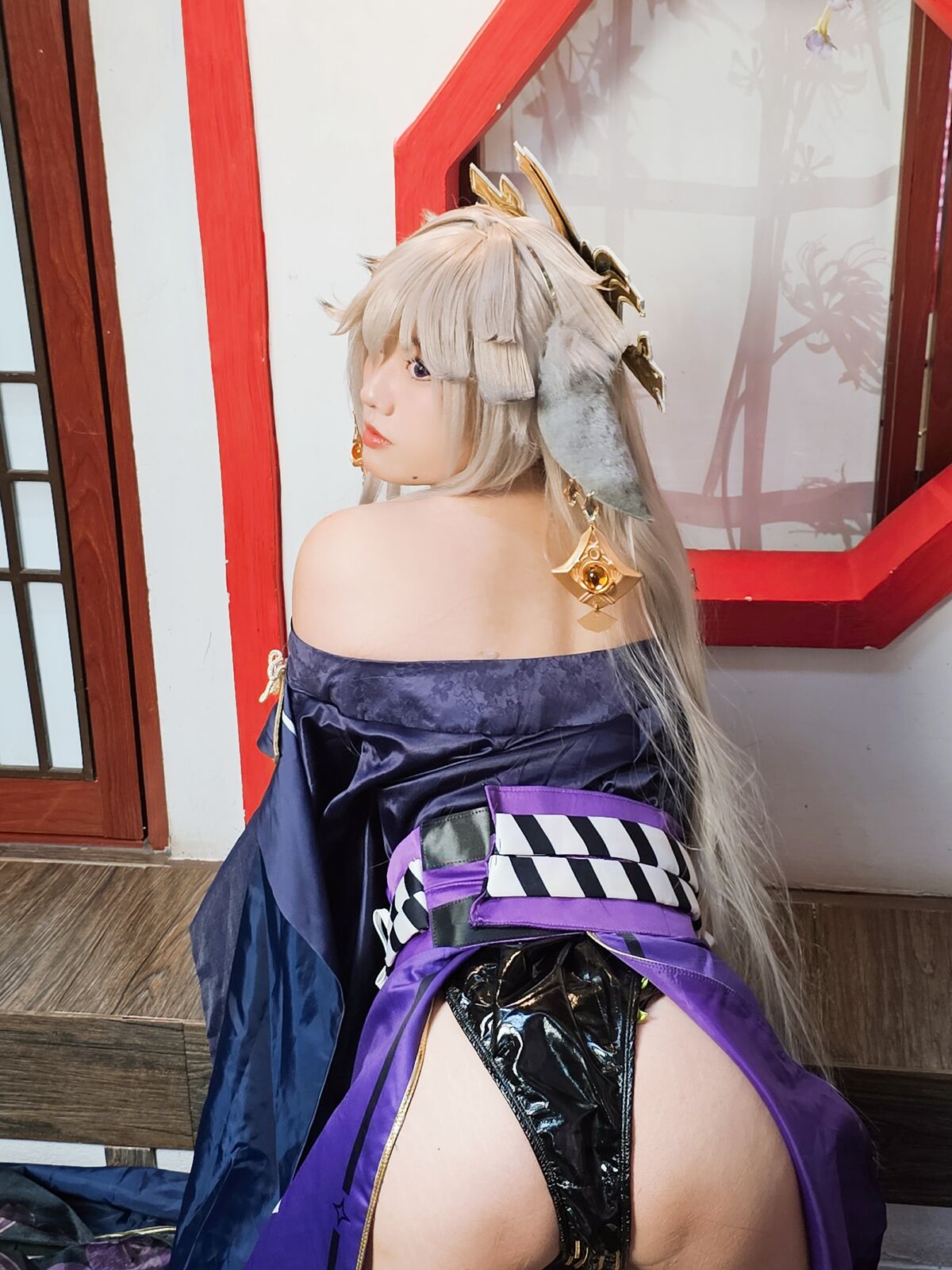 Coser@Messie Huang - Yae Alter