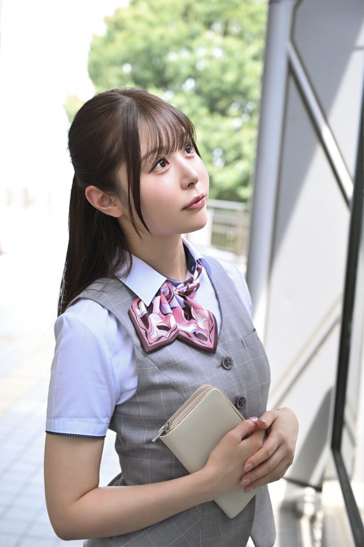 働くオンナ図鑑 01 グラビア写真集 Part01