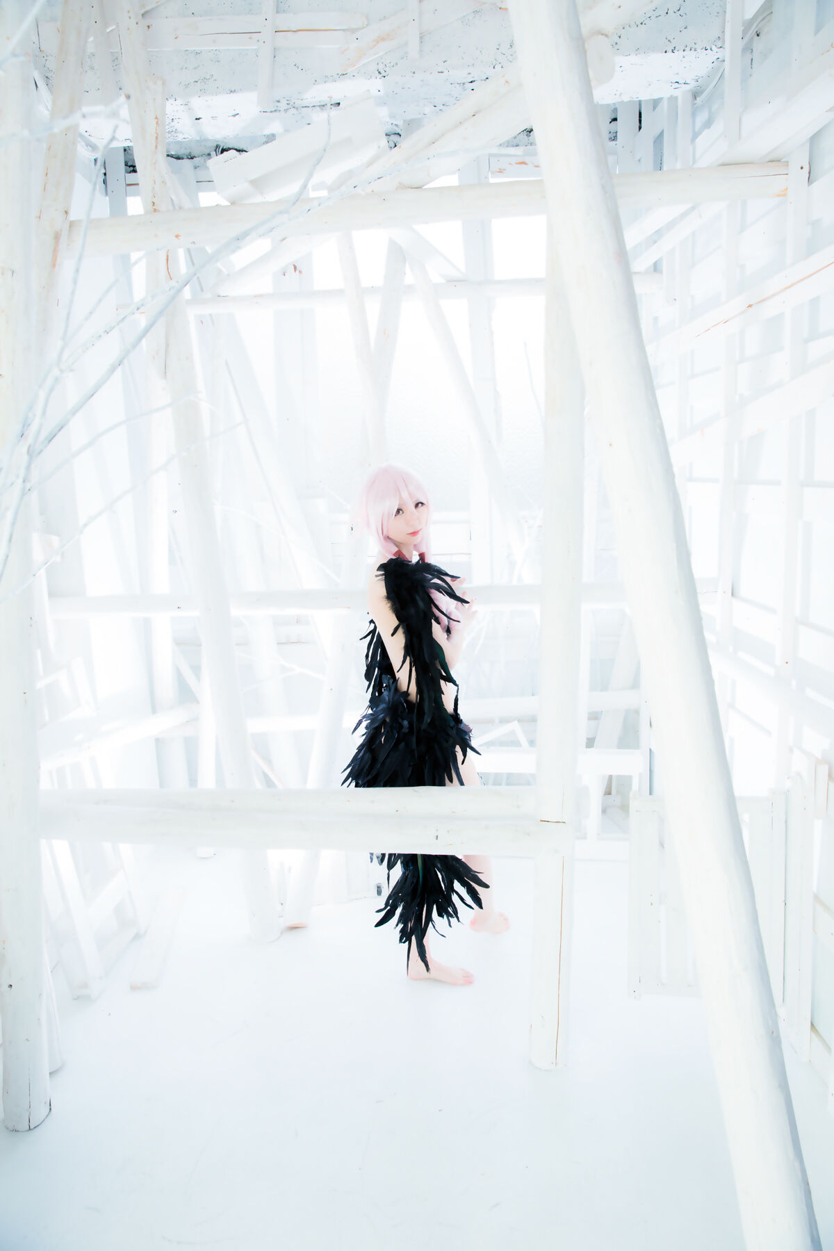 Coser@Mikehouse ミケ - The One Who Prays To Ask For Forgiveness Part04