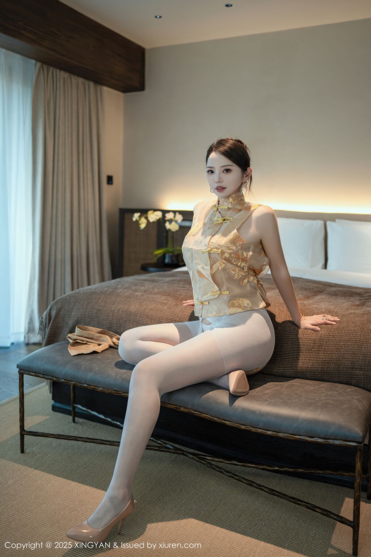 XingYan星颜社 Vol.441 Da Mei Niu Er