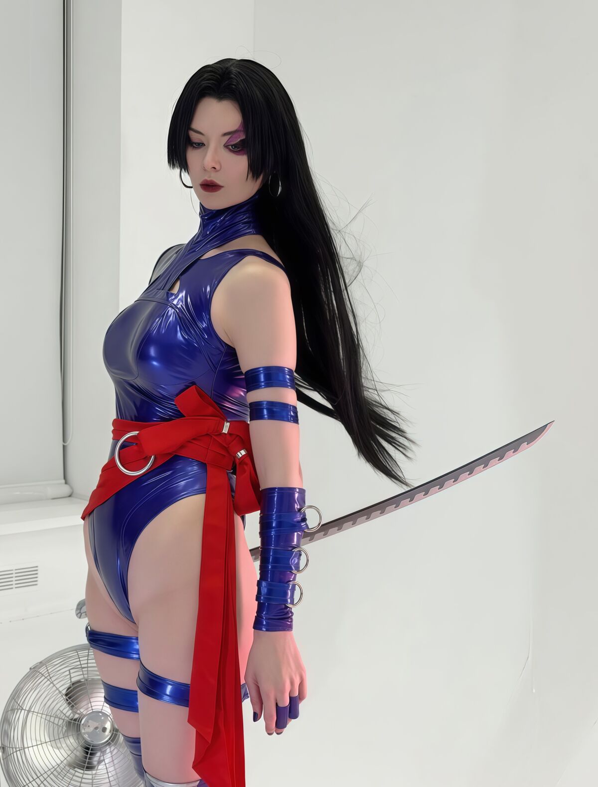 Coser@Vinnegal - Psylocke