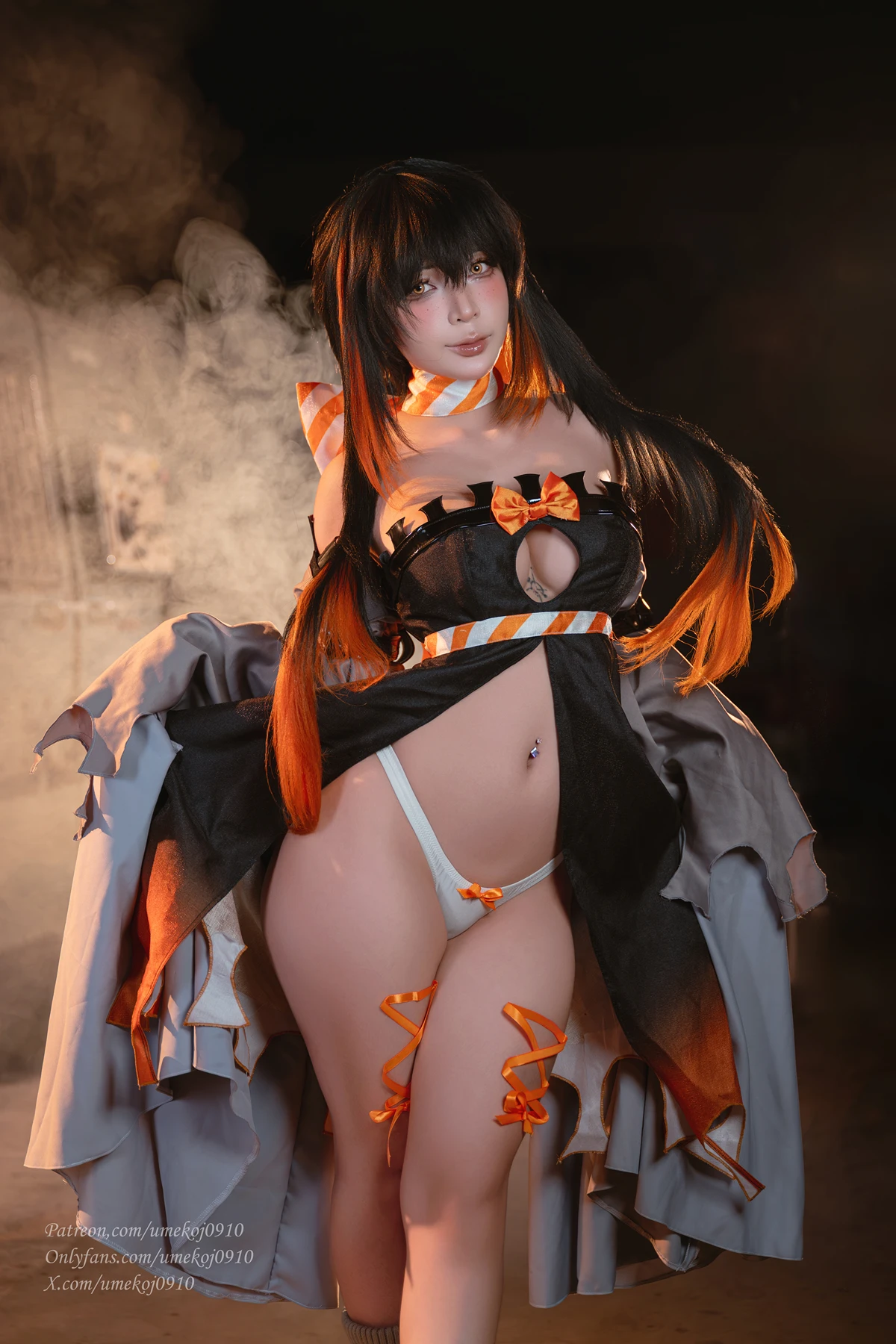 Cosplay Umeko.J – Amo Empool Gachiakuta 废渊战鬼 阿莫·恩普尔