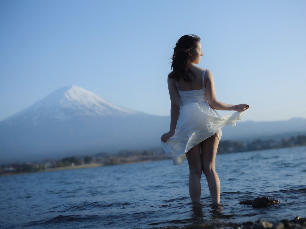Non Ohana 小花のん - Prestige Photobook Bitter And Sweet