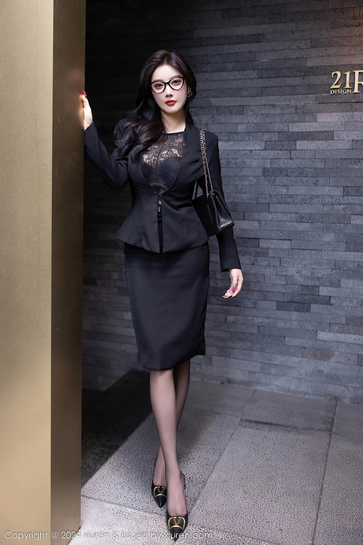 XiuRen秀人网 No.9190 杨晨晨Yome