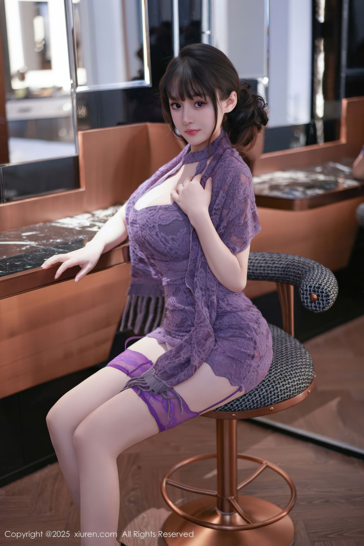 XiuRen秀人网 No.11057 Shen Nan Xi RuRu