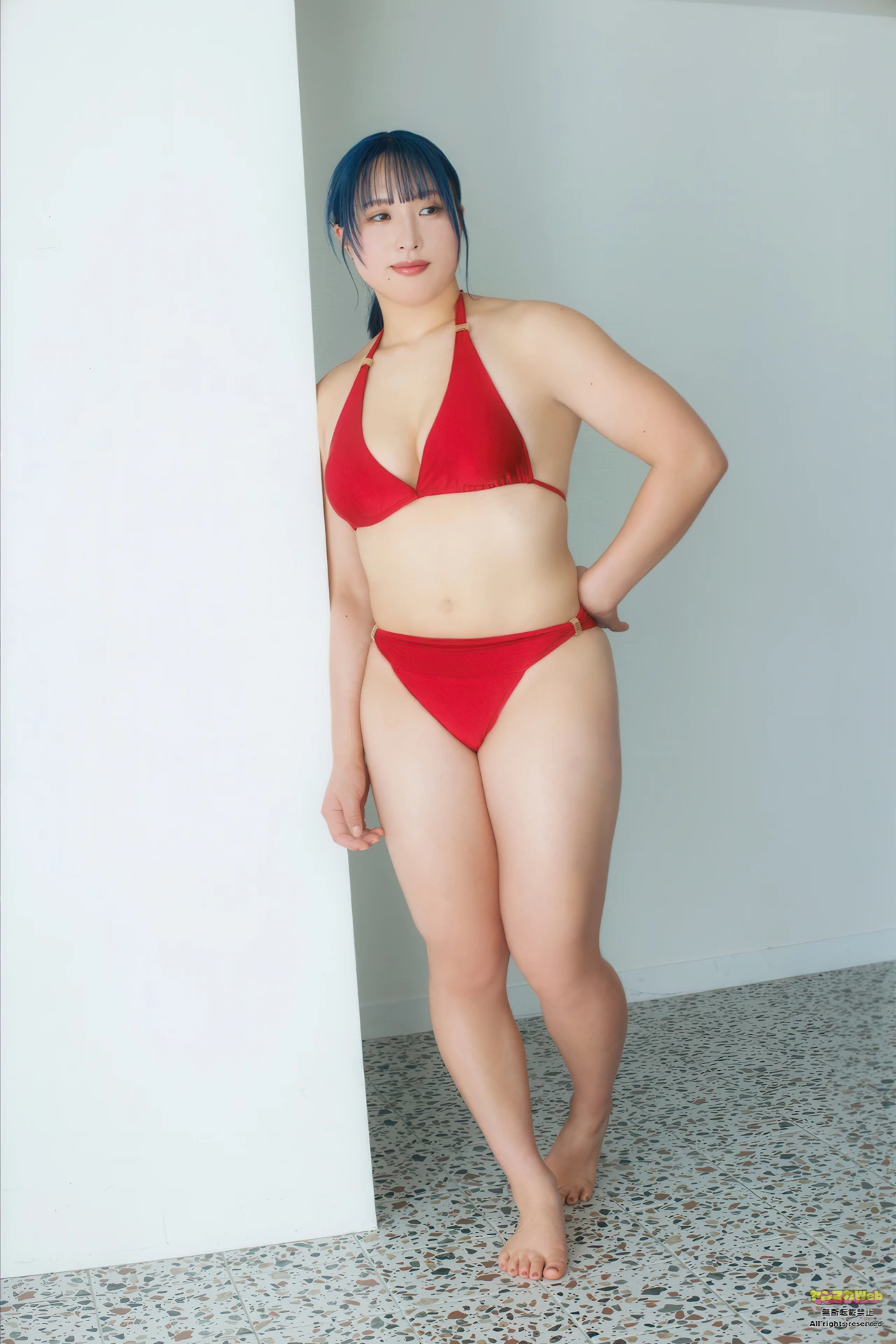 Yu Nomura 野村優, Young Magazine 2026 No.15 (ヤングマガジン 2026年15号)