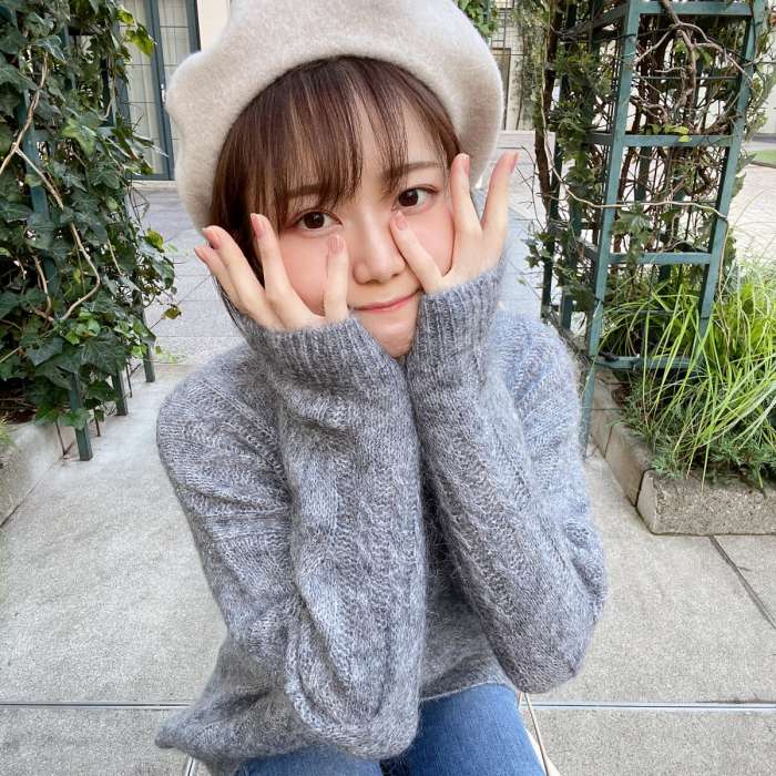 いけちゃん 細身でEカップの水着グラビア画像！