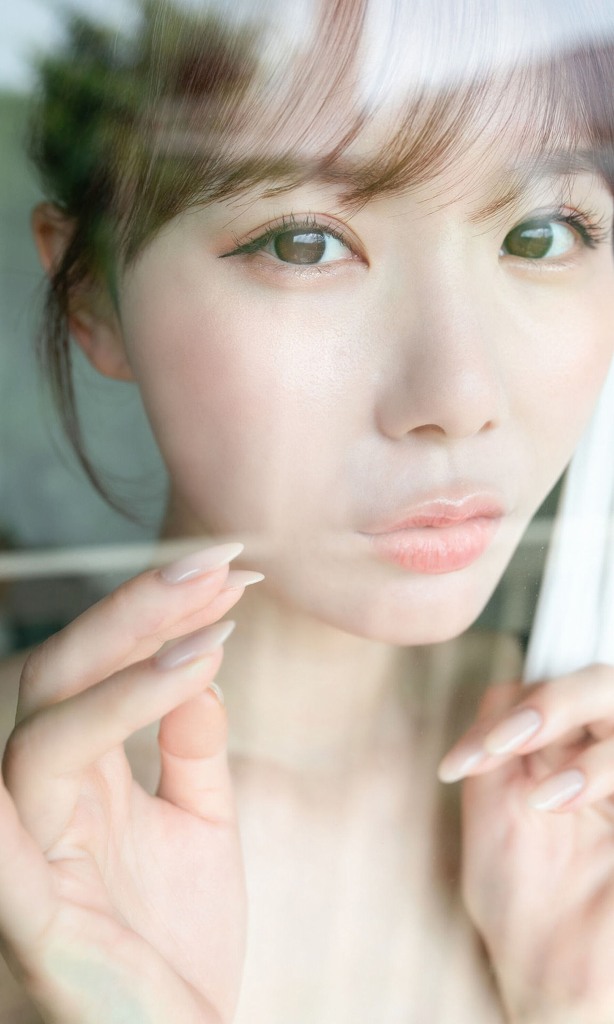 miru Eカップおっぱいの激かわヌード画像！