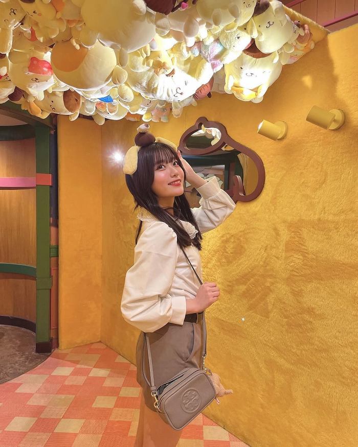 滝口愛奈 癒される激かわ水着グラビア画像！