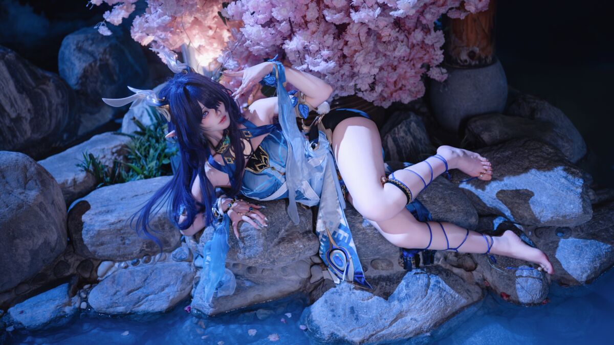 Coser@前野太太 - 菈乌玛