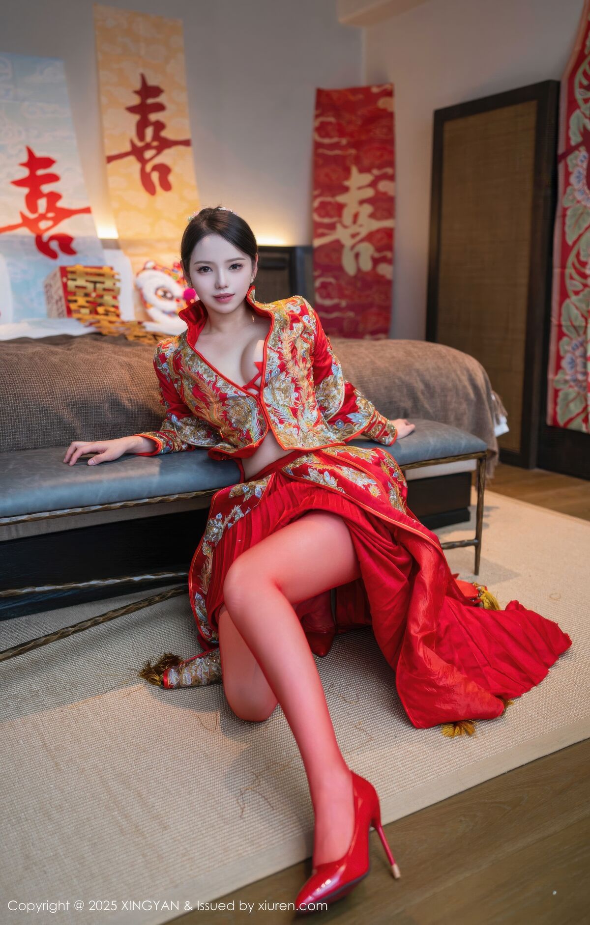 XingYan星颜社 Vol.438 Da Mei Niu Er