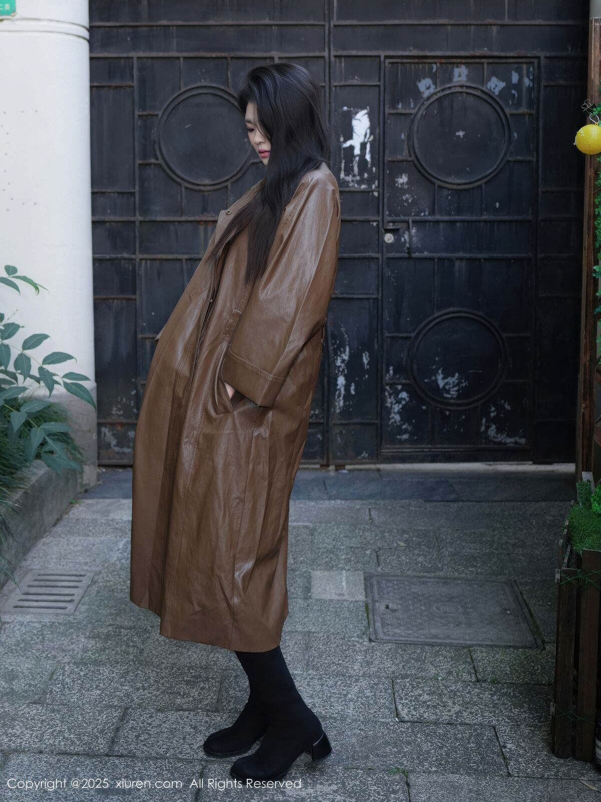 XiuRen秀人网 No.11067 Dong An