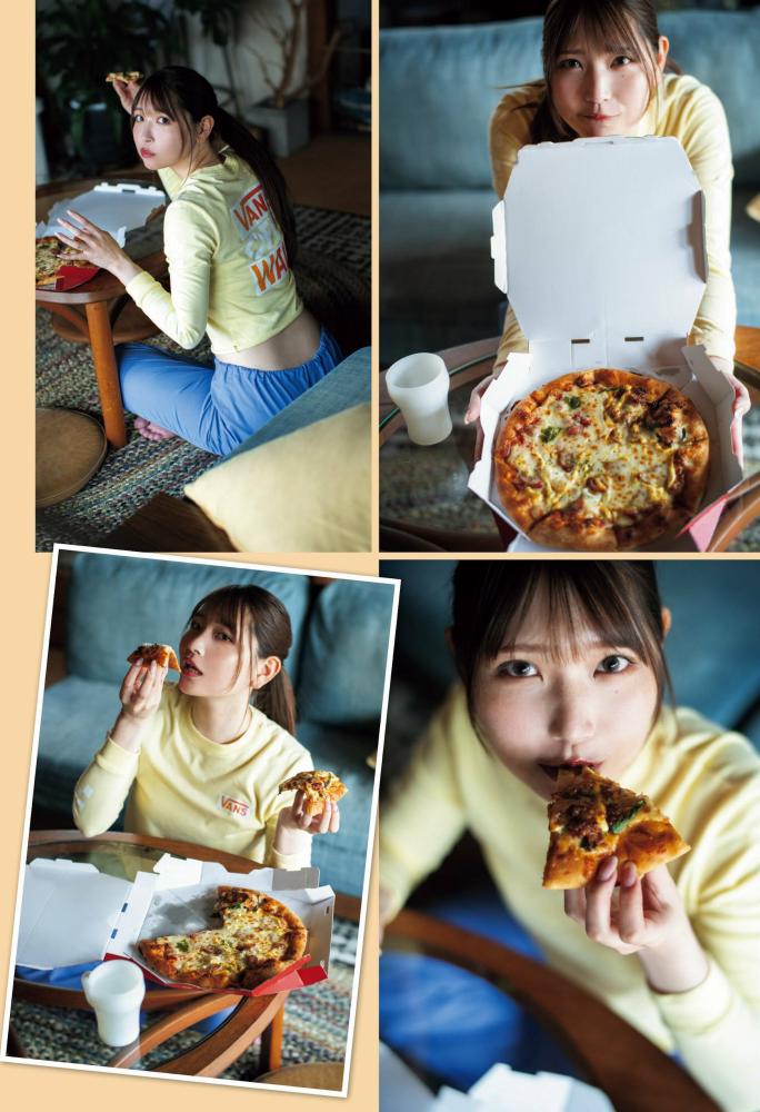 あまつまりな 脱ぎすぎ水着＆下着グラビア画像！