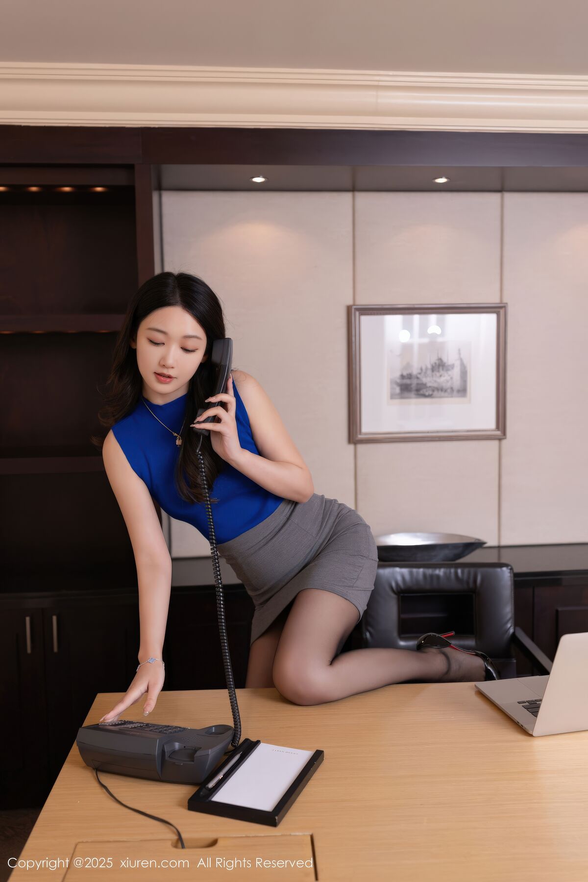 XiuRen秀人网 No.11027 Tang An Qi