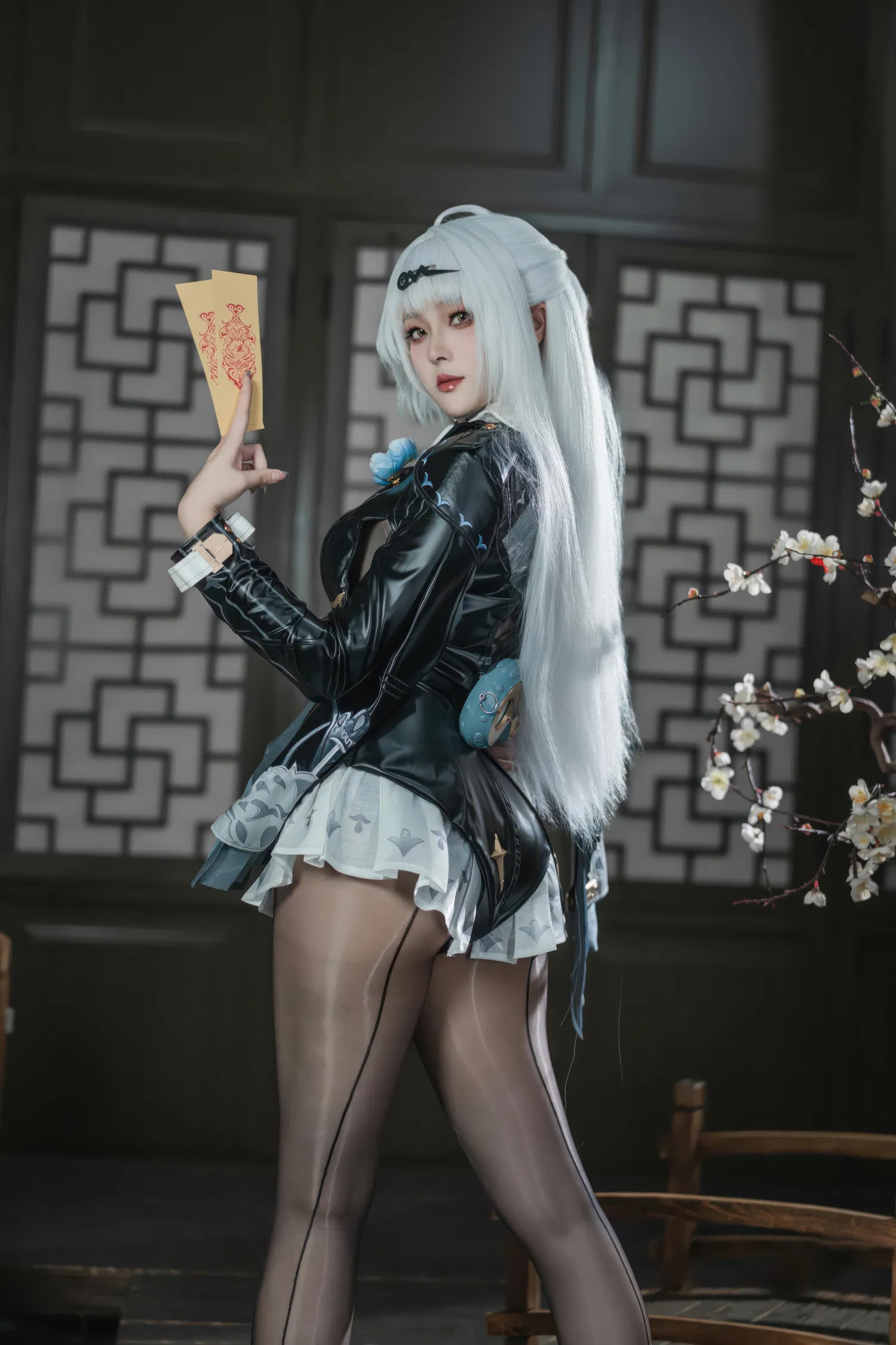 [Cosplay] Natsuko夏夏子 绝区零仪玄