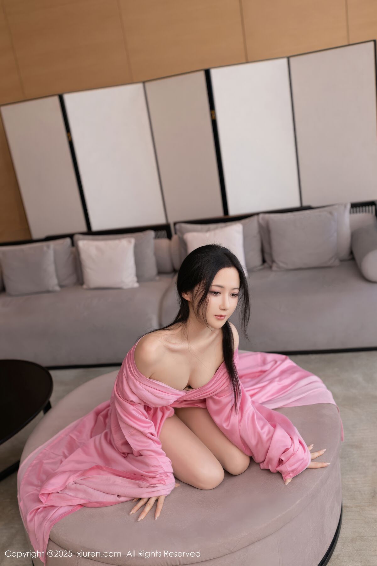 XiuRen秀人网 No.11049 Yu Zi Jiang Fish