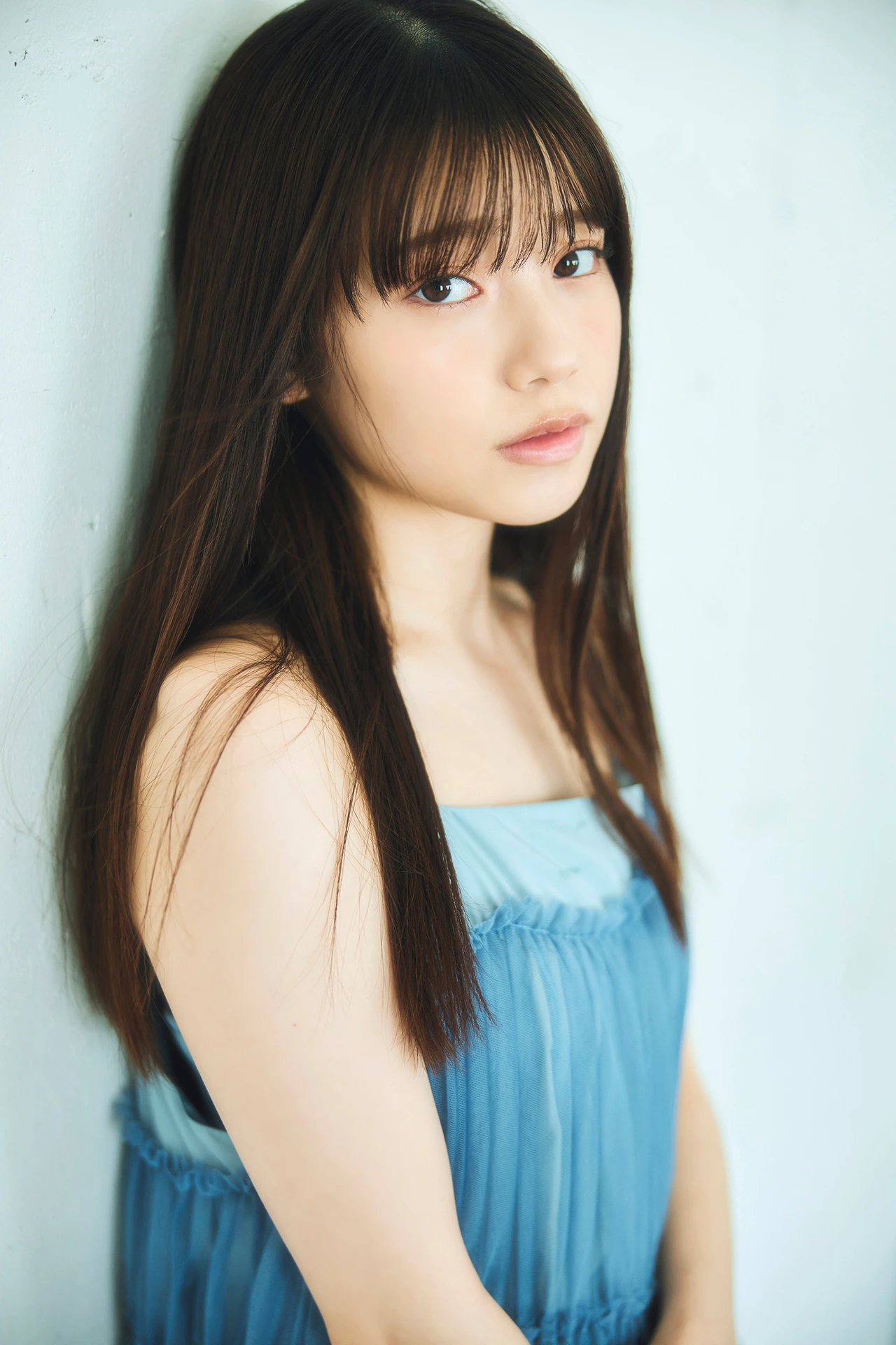 Akari Akase あかせあかり, FLASHデジタル写真集 「Pure」 Set.02