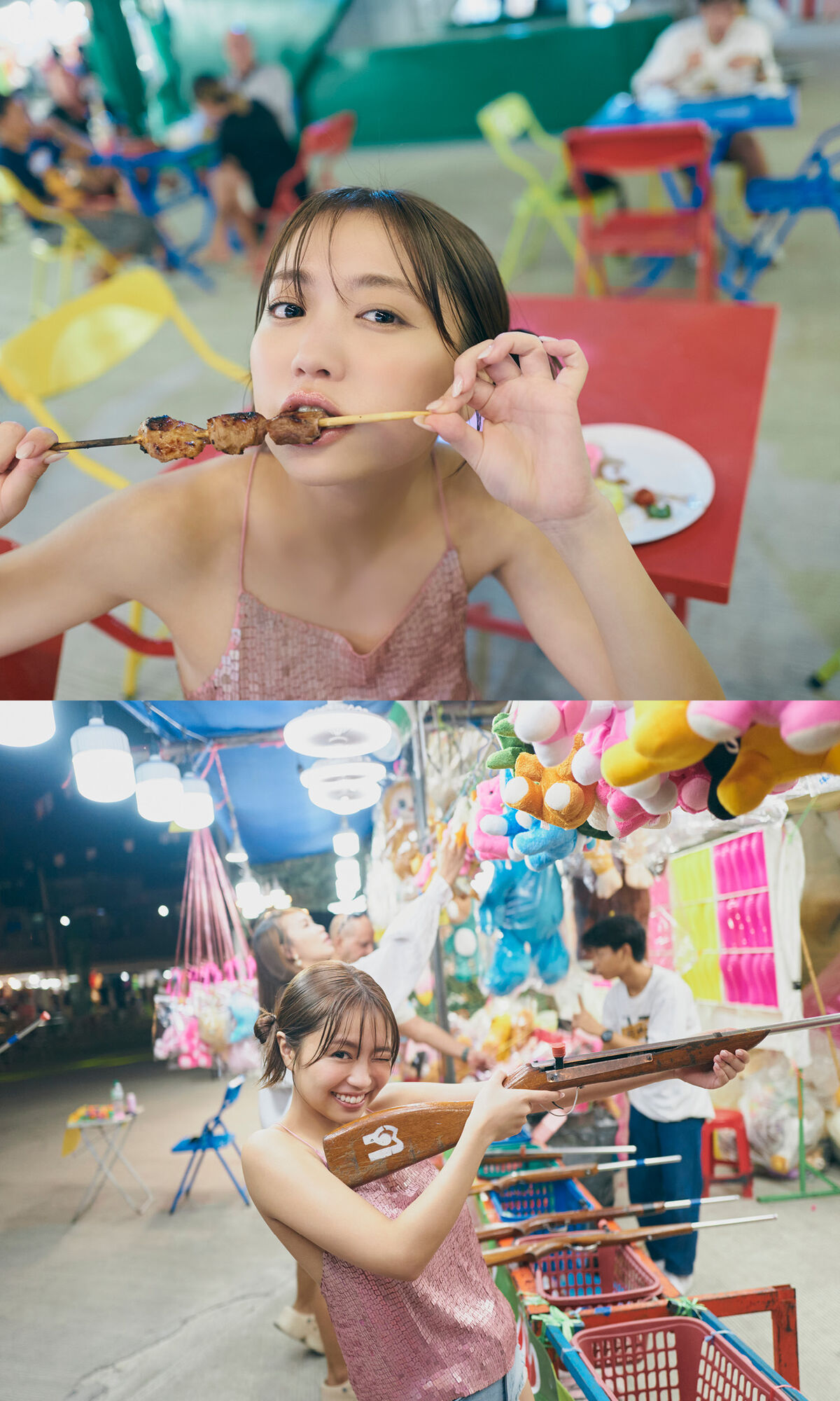 Yuno Ohara 大原優乃 - デジタル限定 写真集あの空へ 週プレ PHOTO BOOK