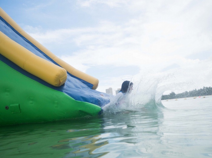 熊澤風花 キュートな水着グラビア画像ほか
