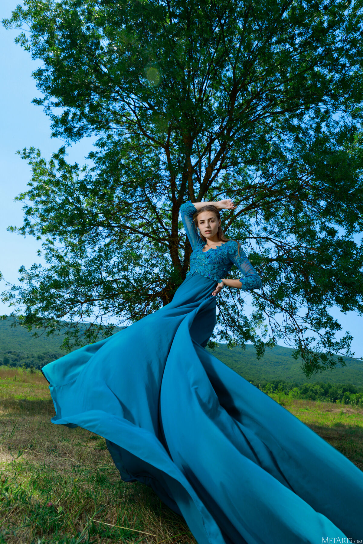 MetArt Elle Tan - Enchant Part01