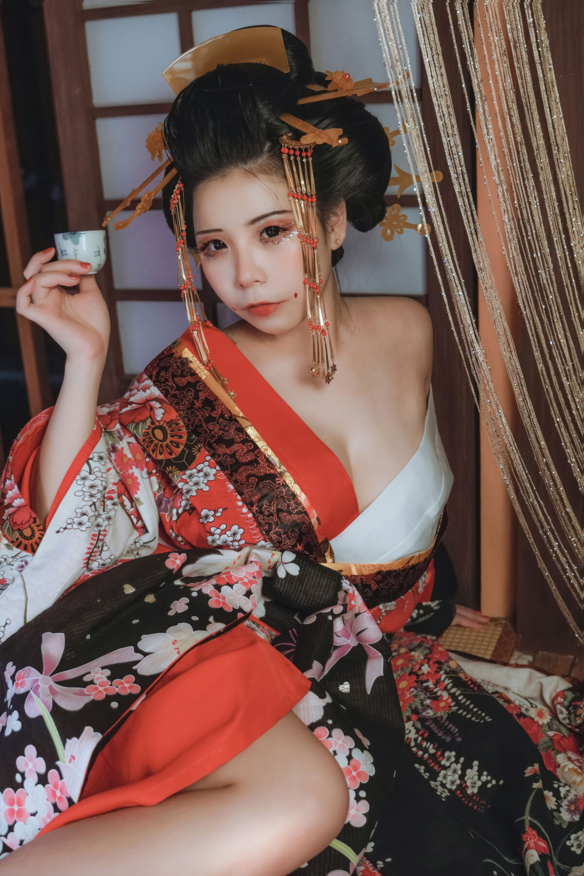 Coser@无颜小天使wy - 花魁