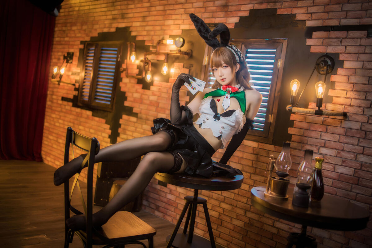 Coser@封疆疆v - 莫妮卡女郎