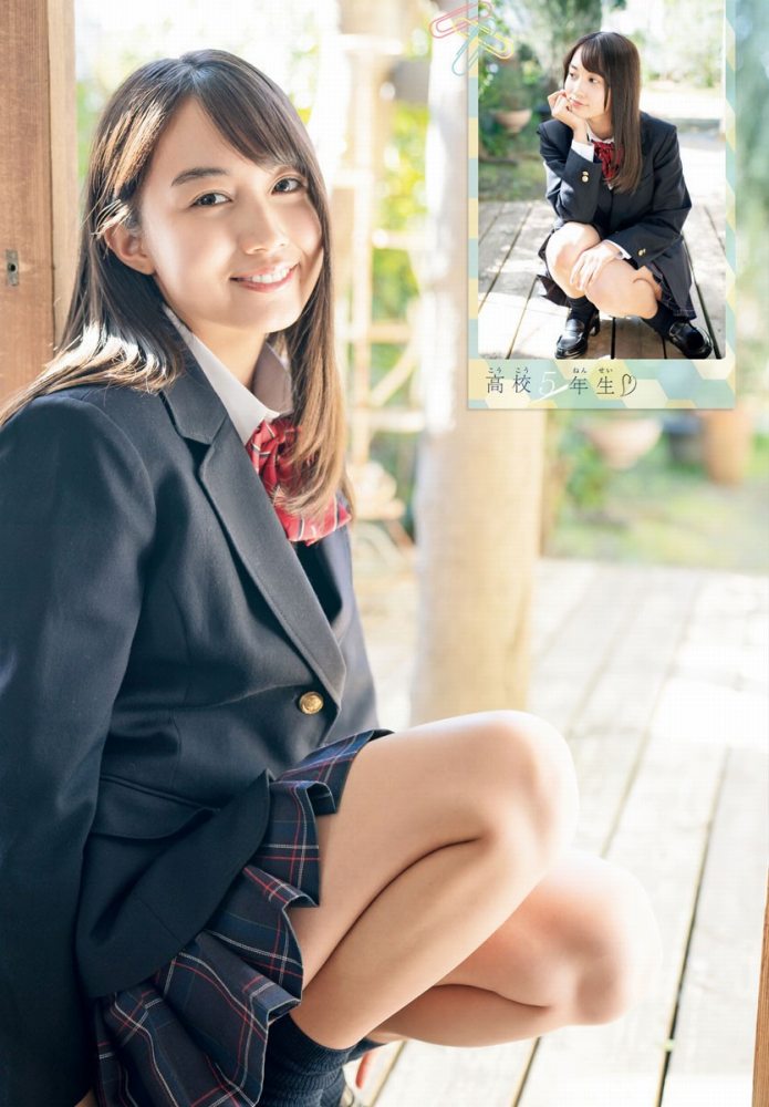 黒木ひかり むっちりバストの水着グラビア画像！