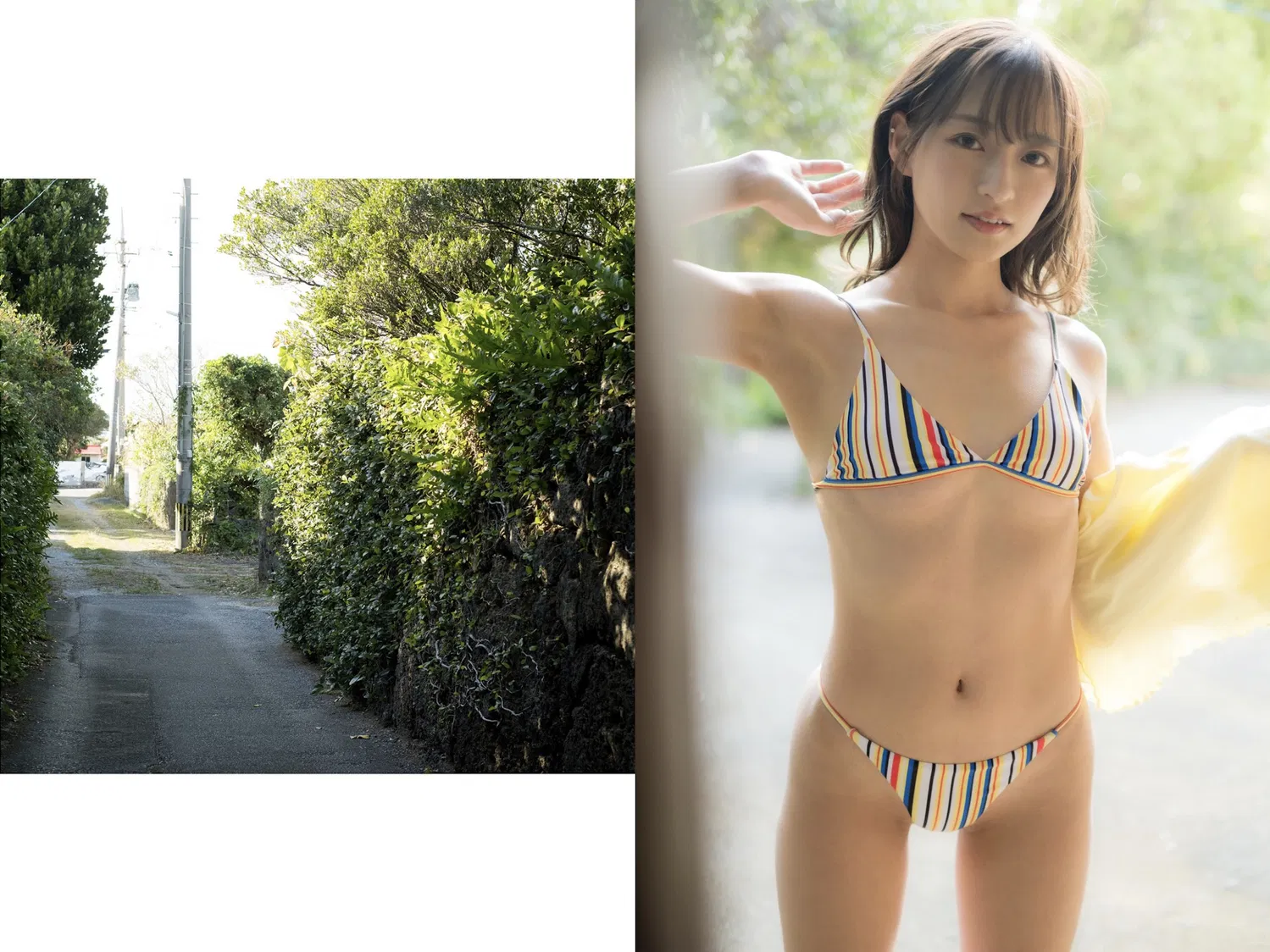 Yu Rukawa 流川夕 - Best Premium Exclusive Cut Vol. 01