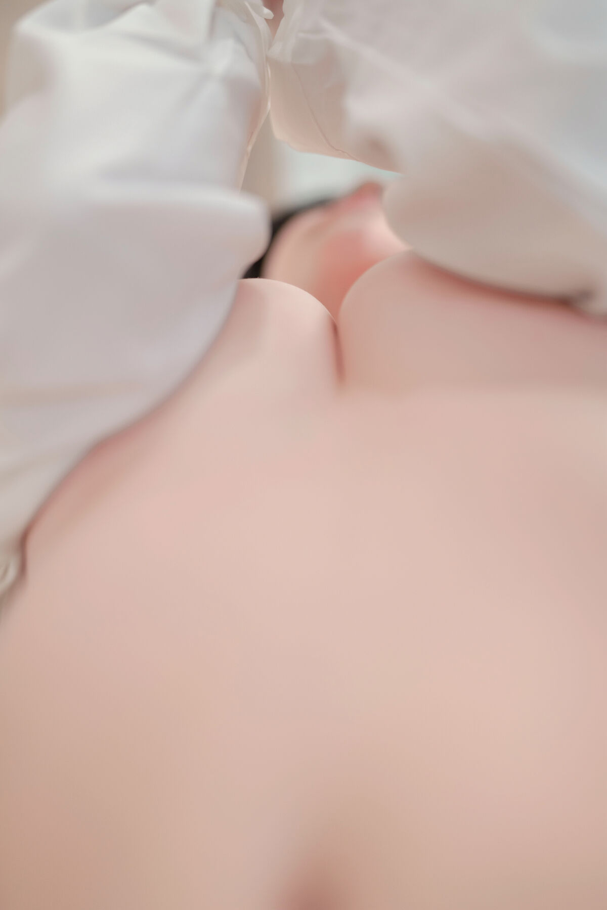 Coser@Bangni邦尼 - 男友衬衣 Part01