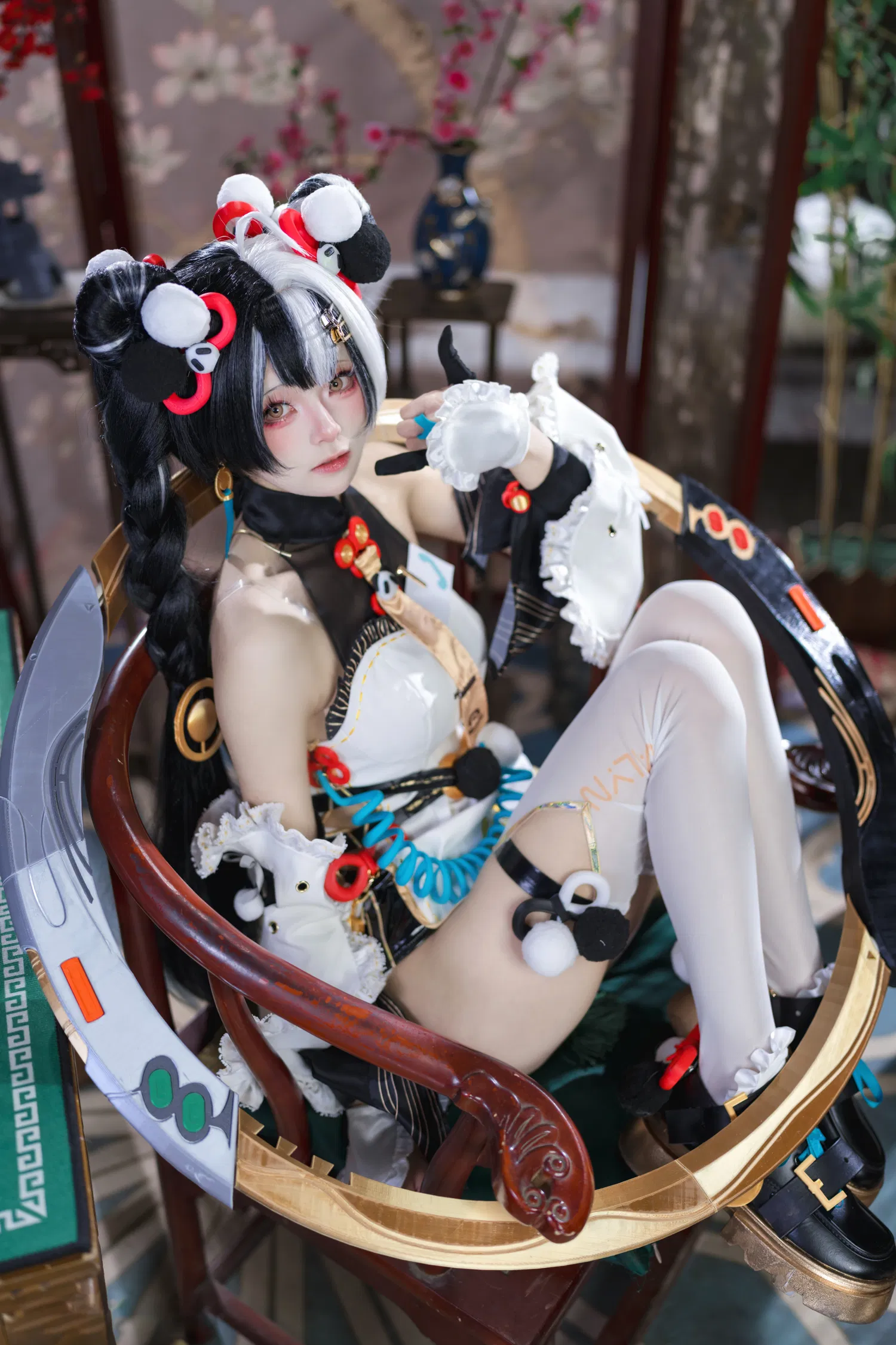 [Cosplay] 九柒喵 琉音