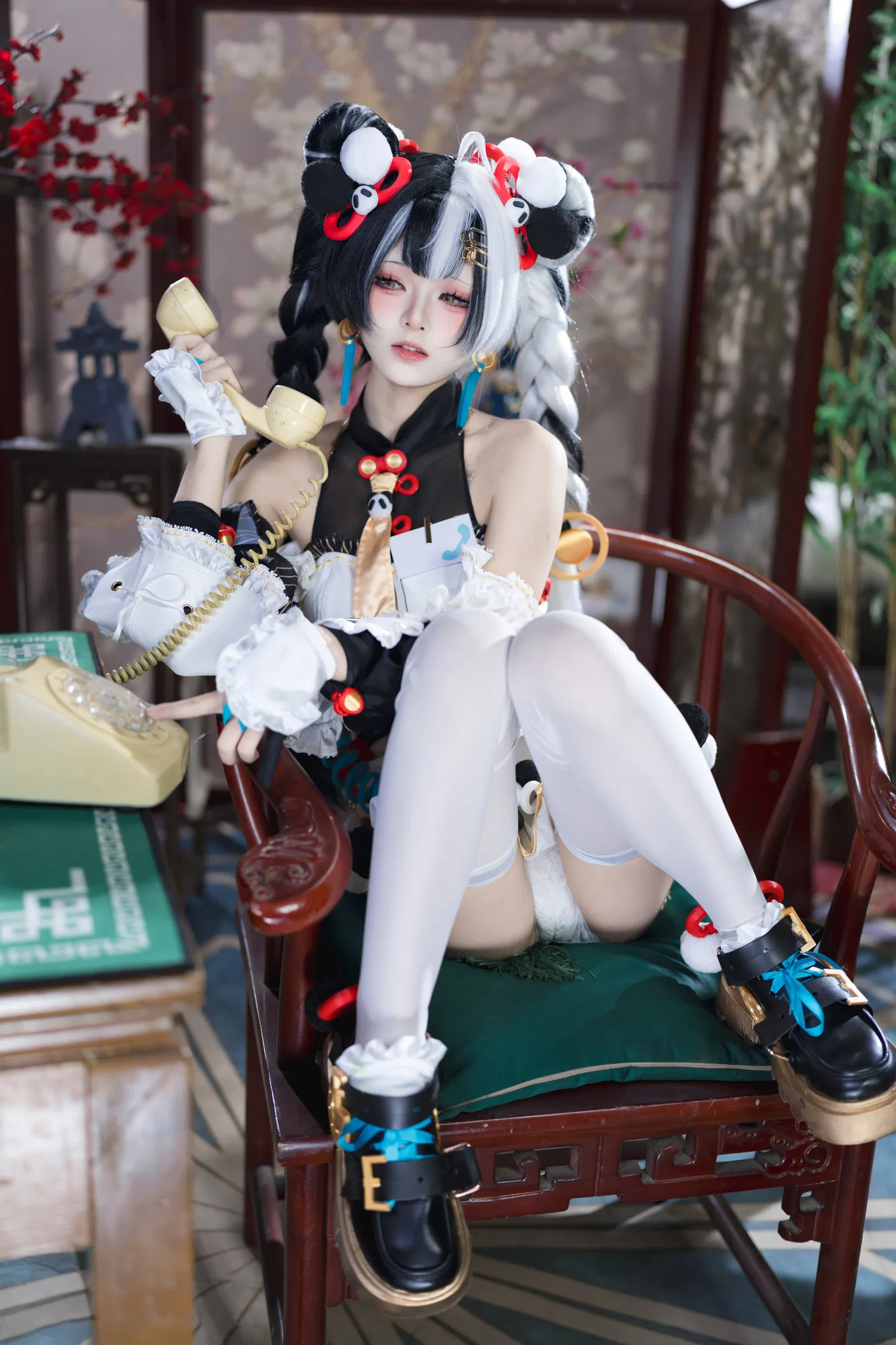 [Cosplay] 九柒喵 琉音