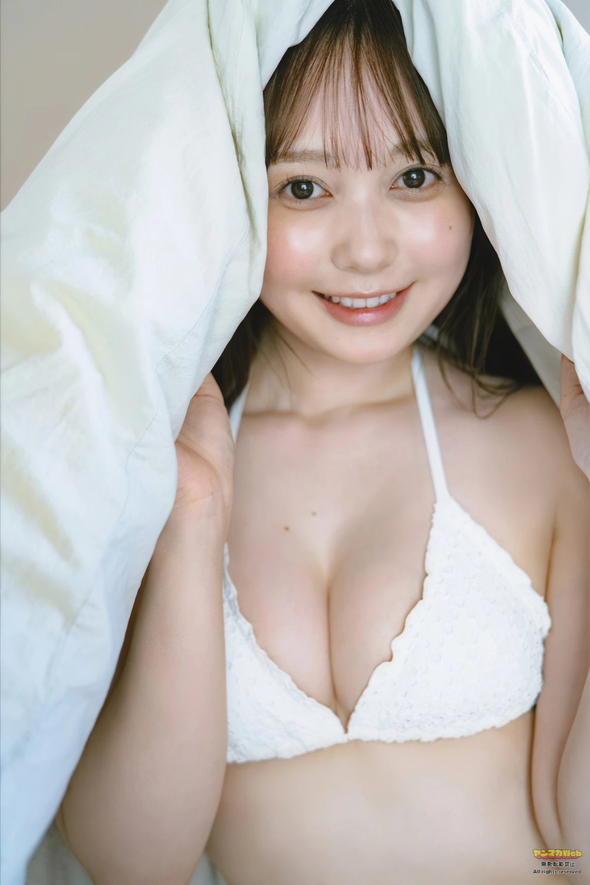 鈴木くるみ・大盛真歩・正鋳真優・下尾みう, Young Magazine 2026 No.13 (ヤングマガジン 2026年13号)