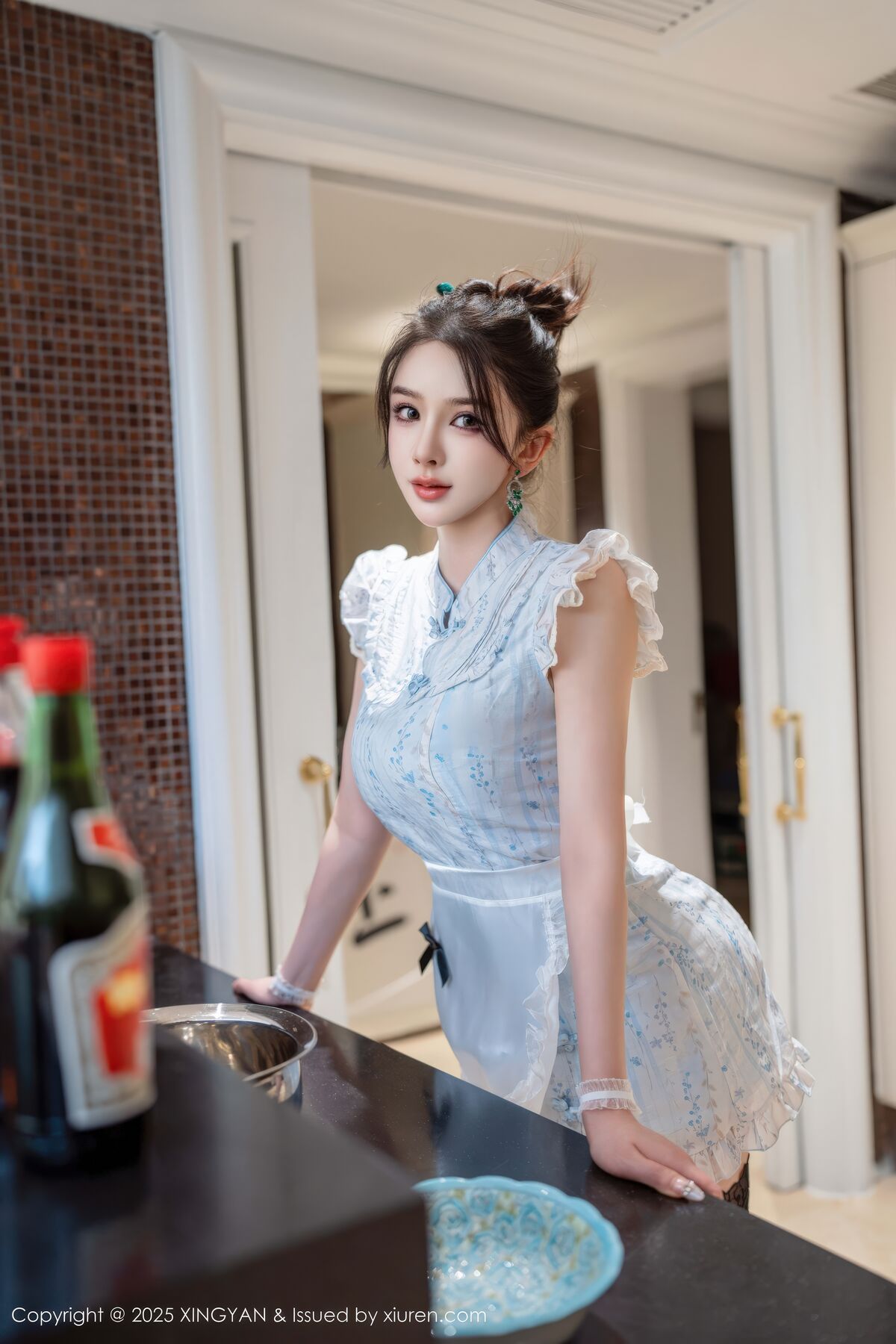 XingYan星颜社 Vol.444 Li Li Sha