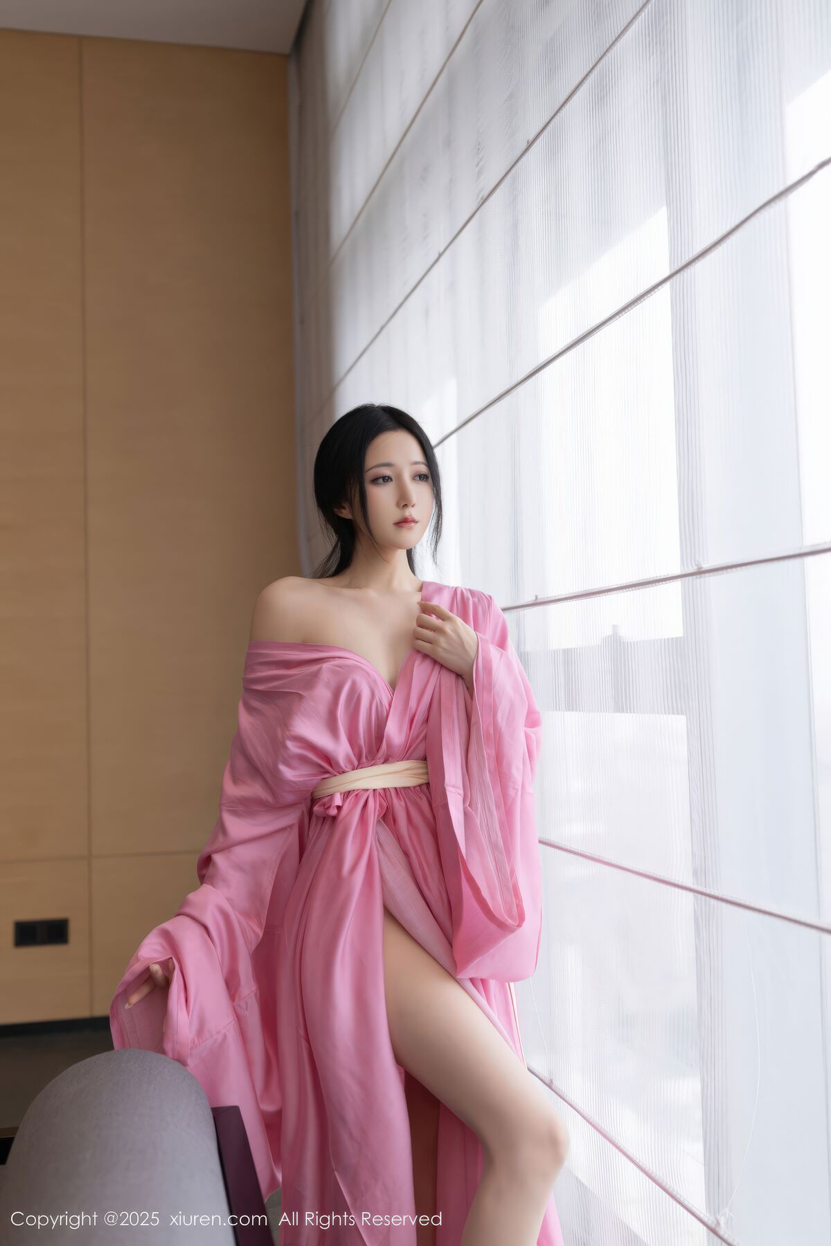 XiuRen秀人网 No.11049 Yu Zi Jiang Fish