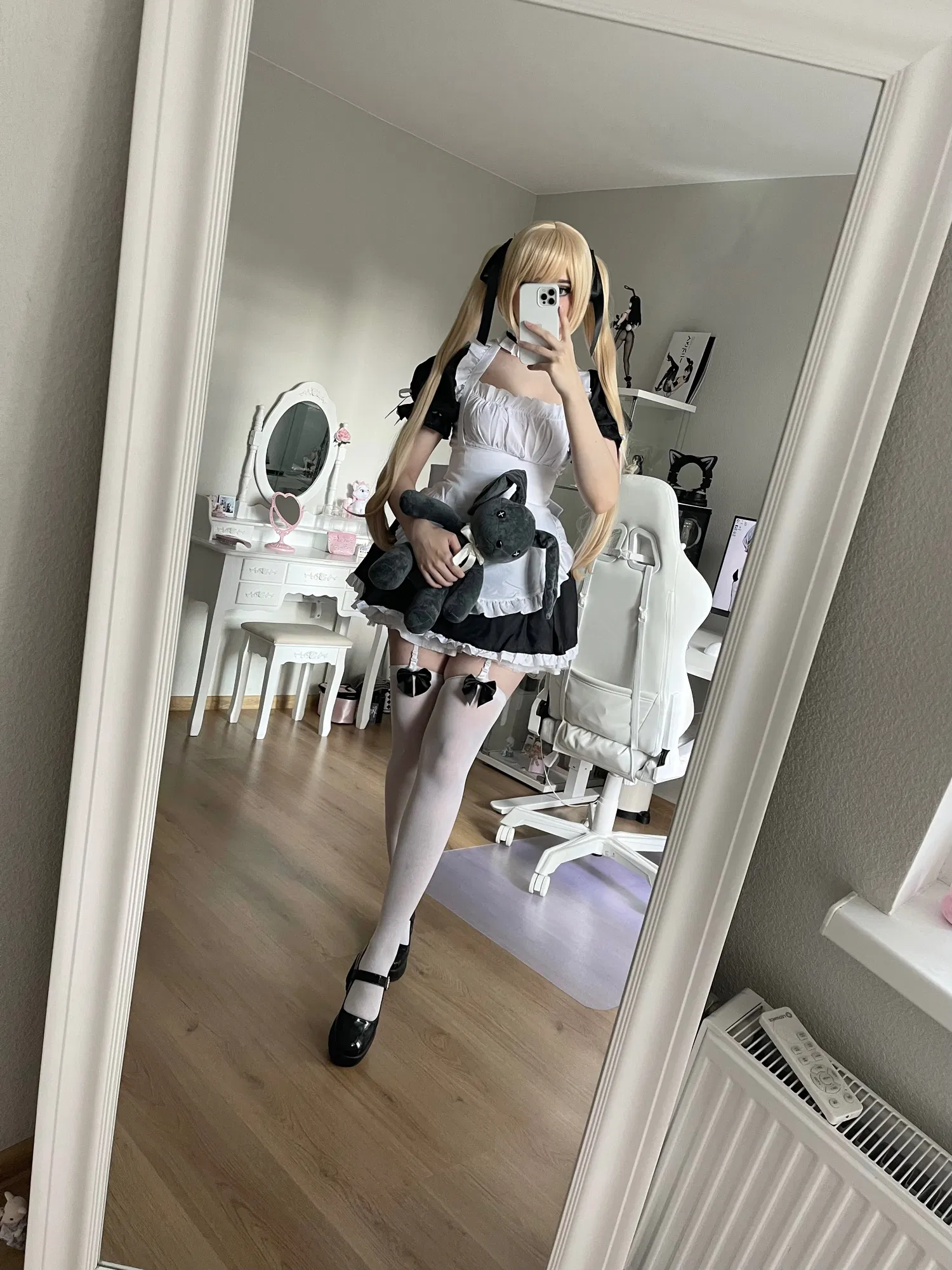 [Cosplay] Candy Ball Marie Rose